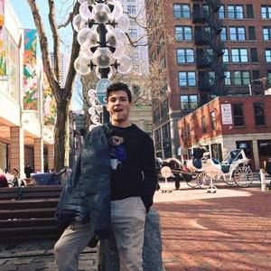 Meet your Posher, David